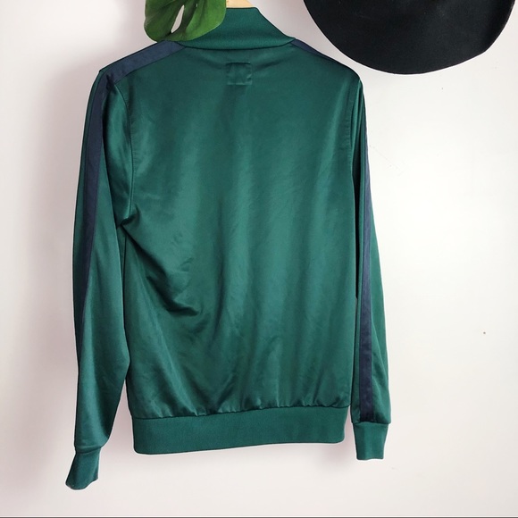 Cedar Wood State “Brooklyn” track jacket. - Picture 3 of 6